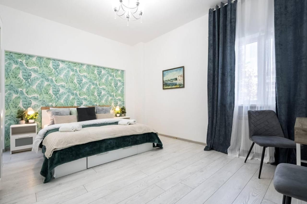 Green-Paradise Бухарест Экстерьер фото